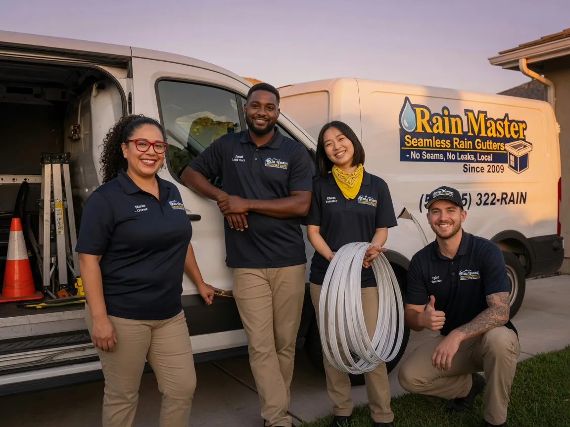 Gutter Installation company in Blue Springs, MO